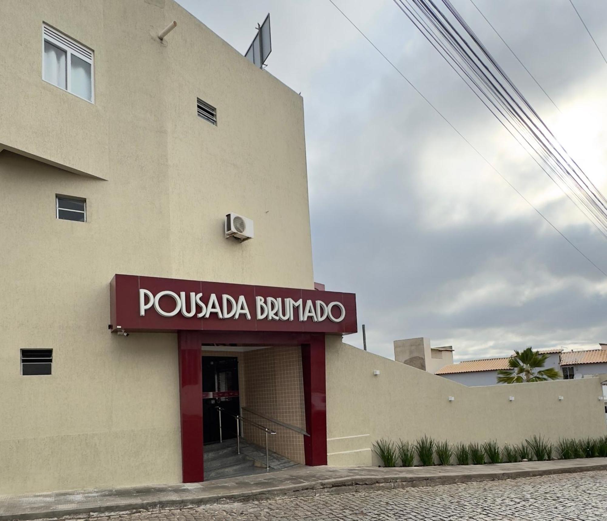 Pousada Брумадо Екстериор снимка